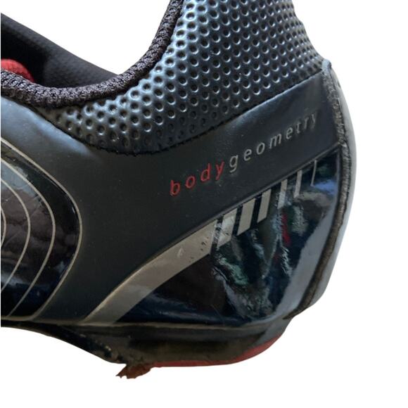 Specialized Body Geometry Sport RD Road Cycling Shoes Triple Strap Size 10.6 - Picture 6 of 10